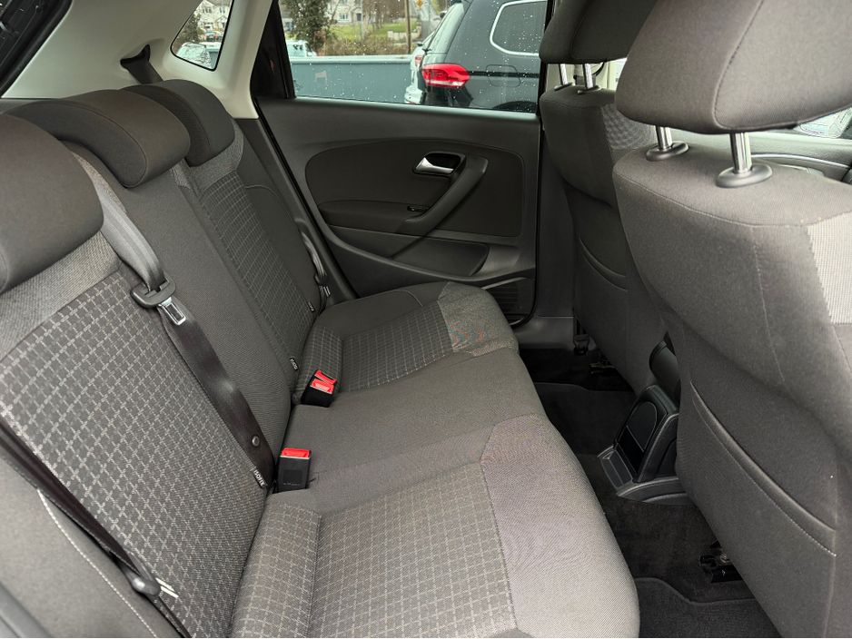 2017 Volkswagen Polo