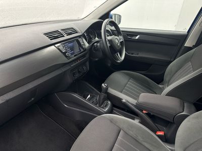 2020 Skoda Fabia