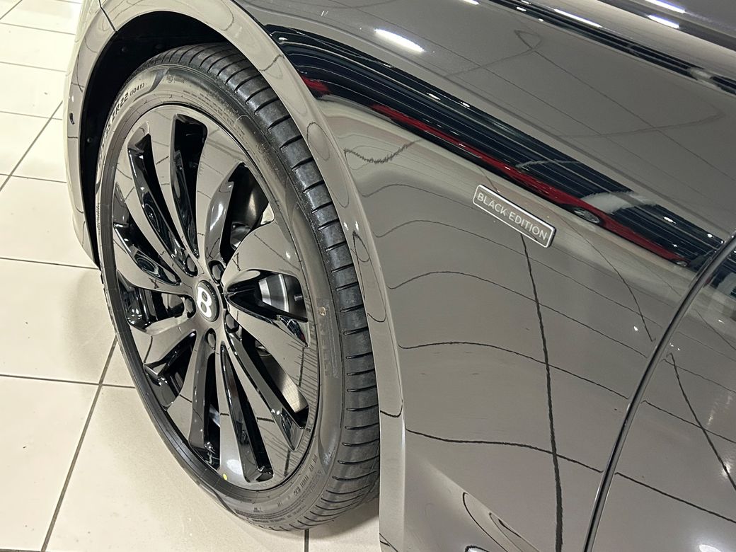 2025 Bentley Continental