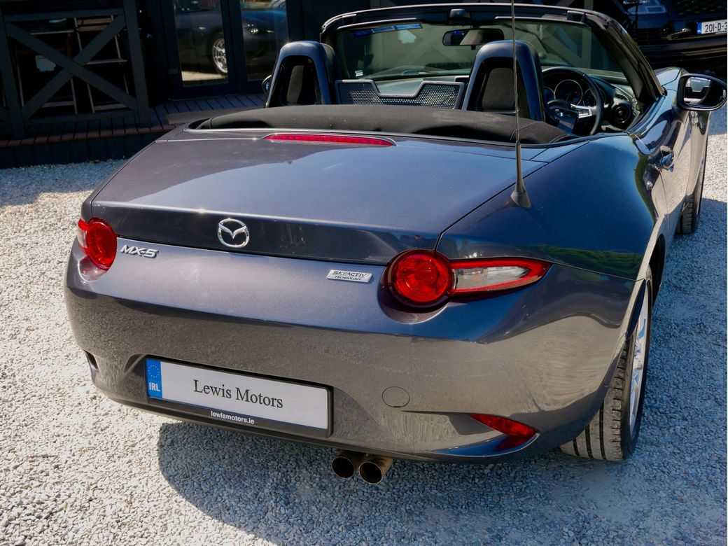 2016 Mazda MX-5