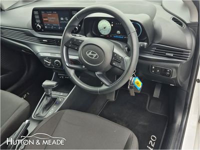 2024 Hyundai i20