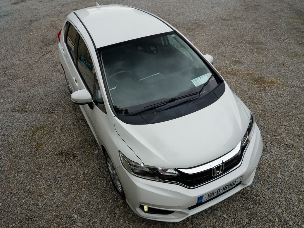 2019 Honda Jazz