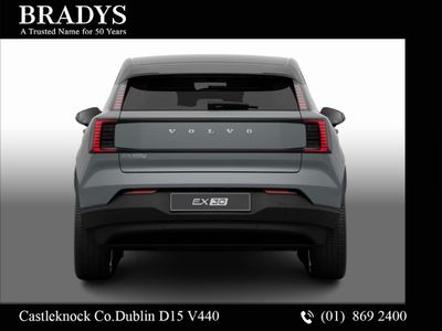 2026 Volvo EX30