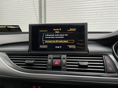 2018 Audi A6