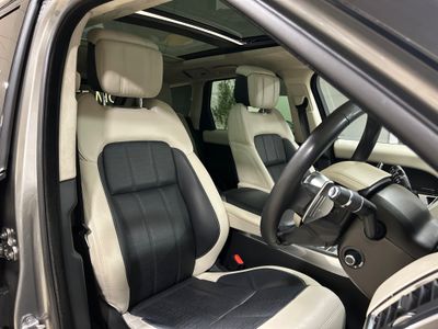 2019 Land Rover Range Rover Sport