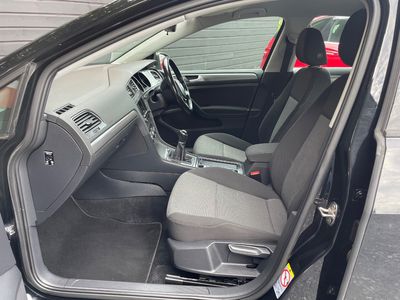 2014 Volkswagen Golf