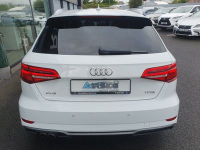 2018 Audi A3