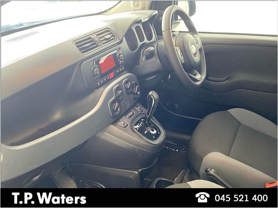 2021 Fiat Panda