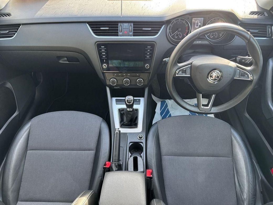 2020 Skoda Octavia