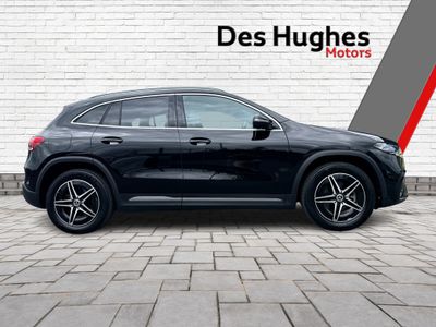 2023 Mercedes-Benz EQA