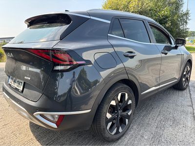 2023 Kia Sportage
