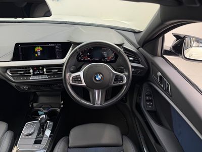 2020 BMW 1 Series