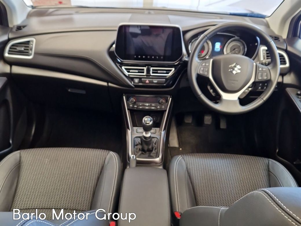 2024 Suzuki SX4 S-Cross