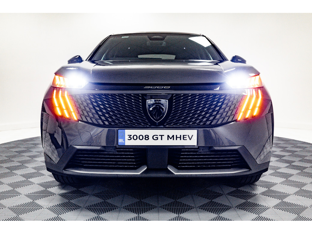 2025 Peugeot 3008