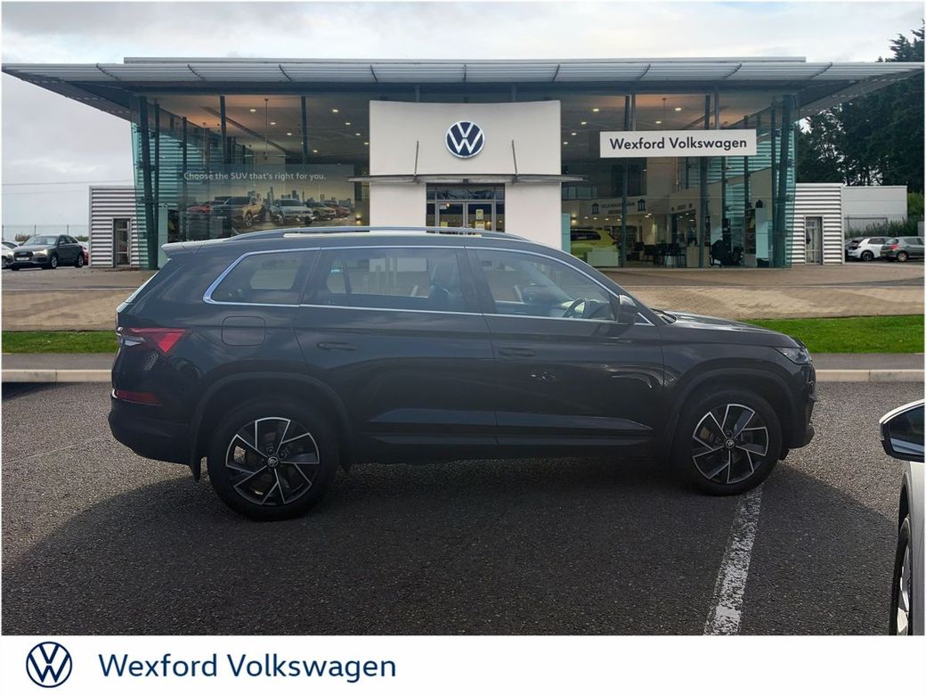 2022 Skoda Kodiaq