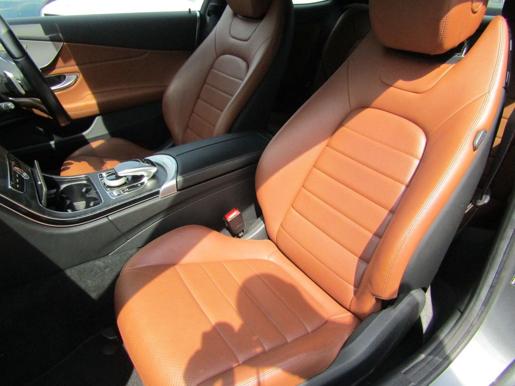 2017 Mercedes-Benz C Class
