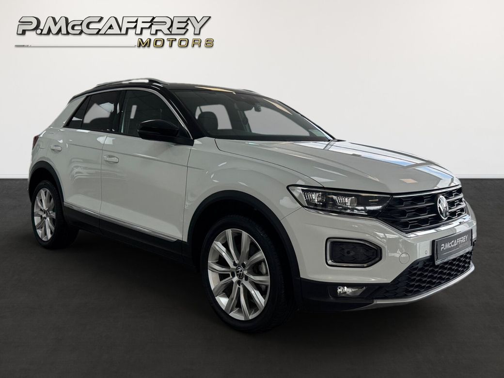 2021 Volkswagen T-Roc