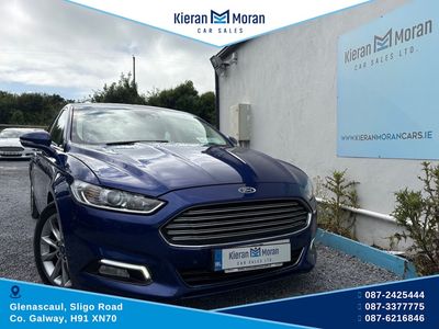 2018 Ford Mondeo