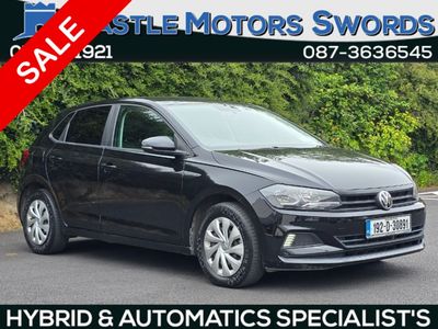 2019 Volkswagen Polo
