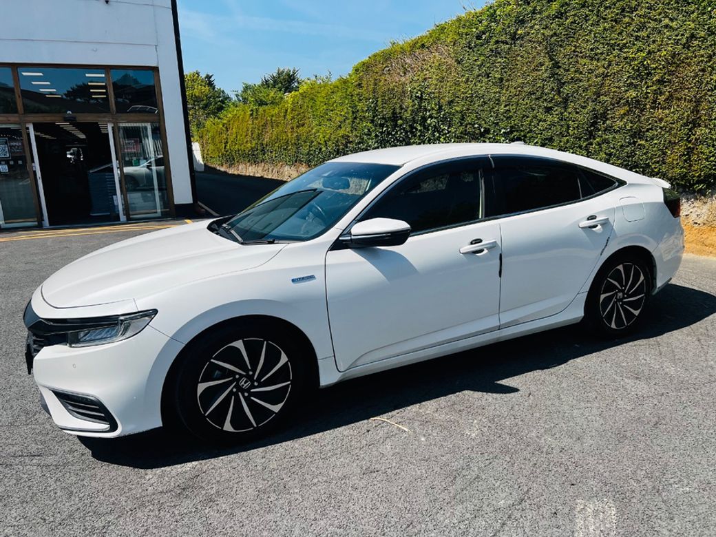 2020 Honda Insight