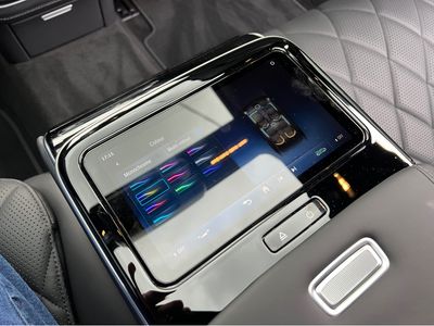 2024 Mercedes-Benz S Class
