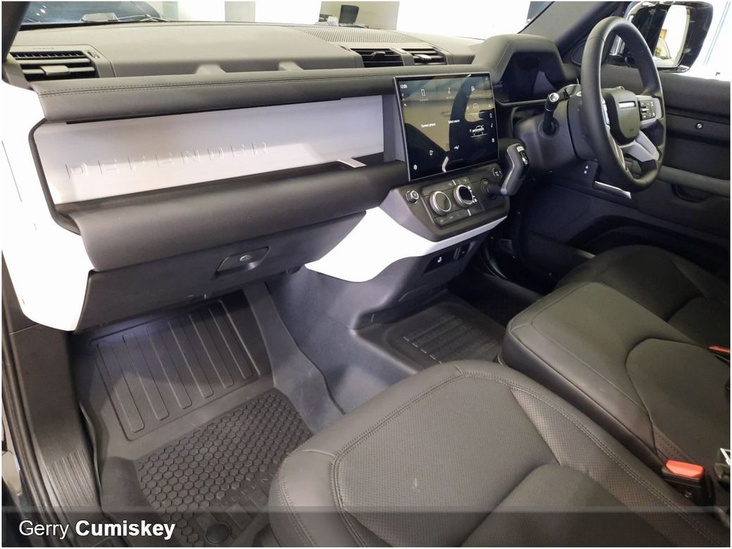 2026 Land Rover Defender