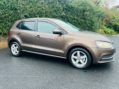 2014 Volkswagen Polo
