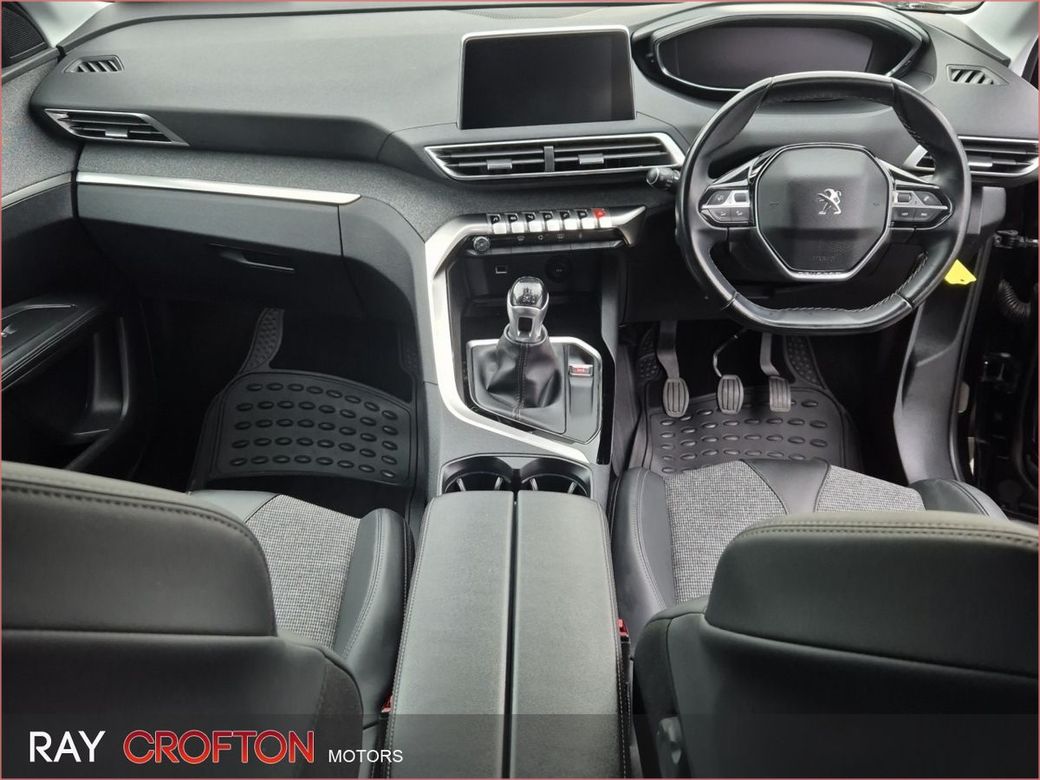 2019 Peugeot 3008