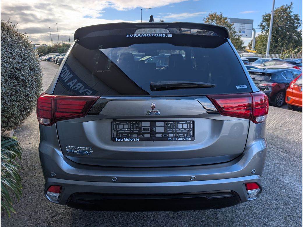 2021 Mitsubishi Outlander