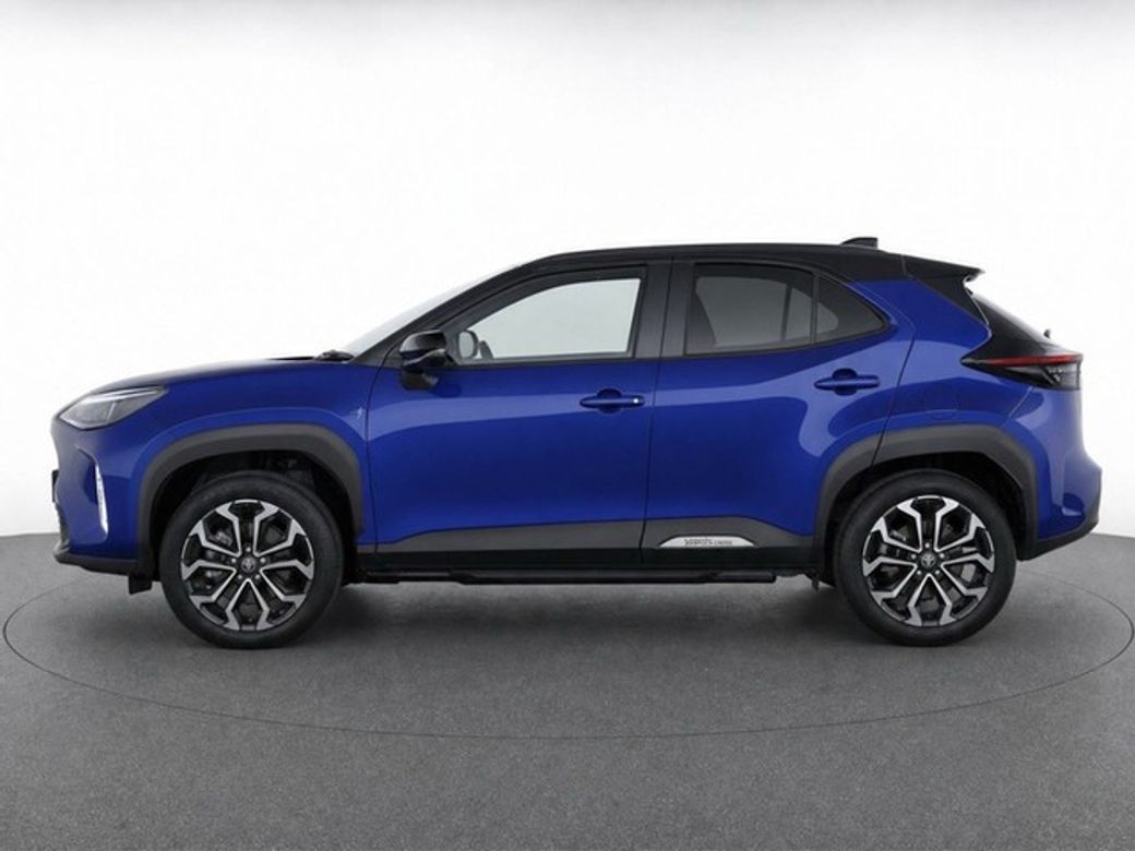 2026 Toyota Yaris Cross