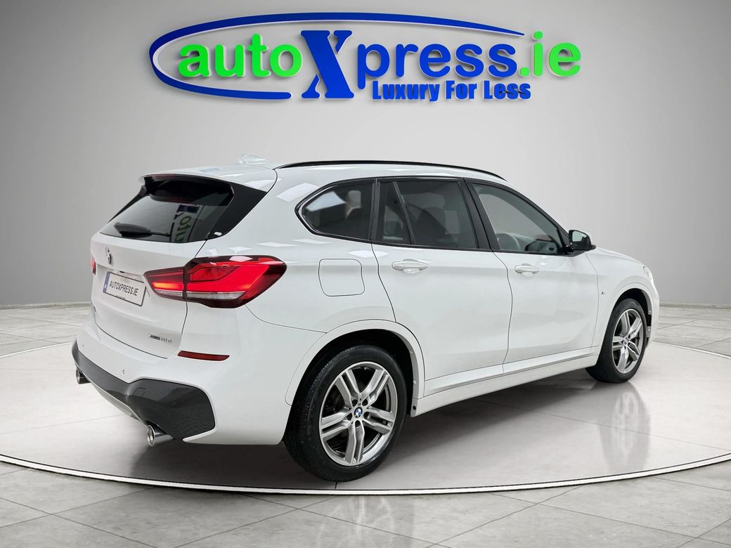 2020 BMW X1