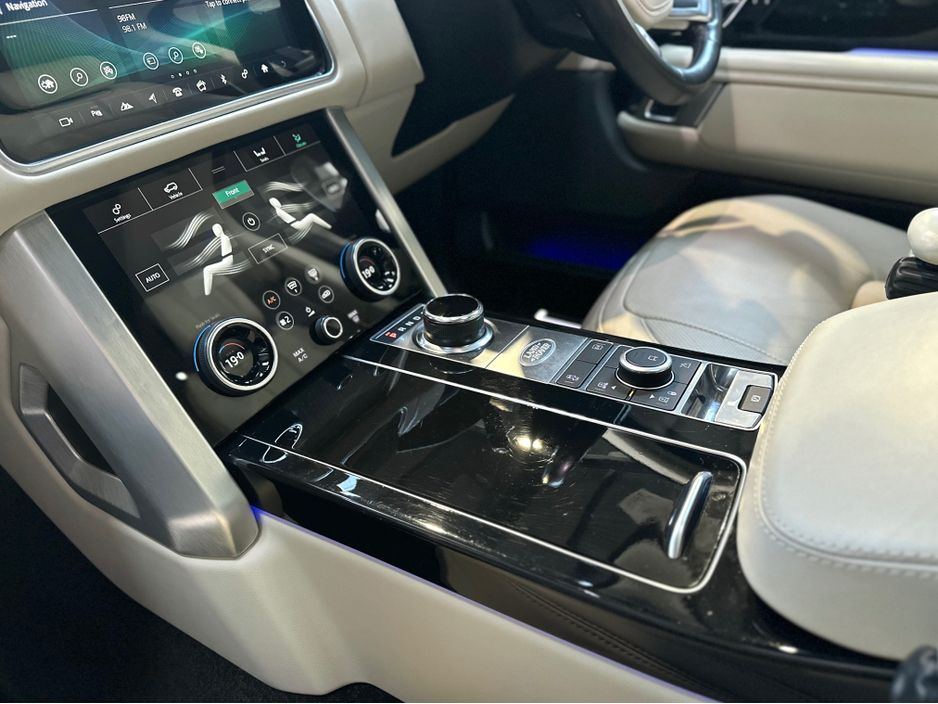 2019 Land Rover Range Rover