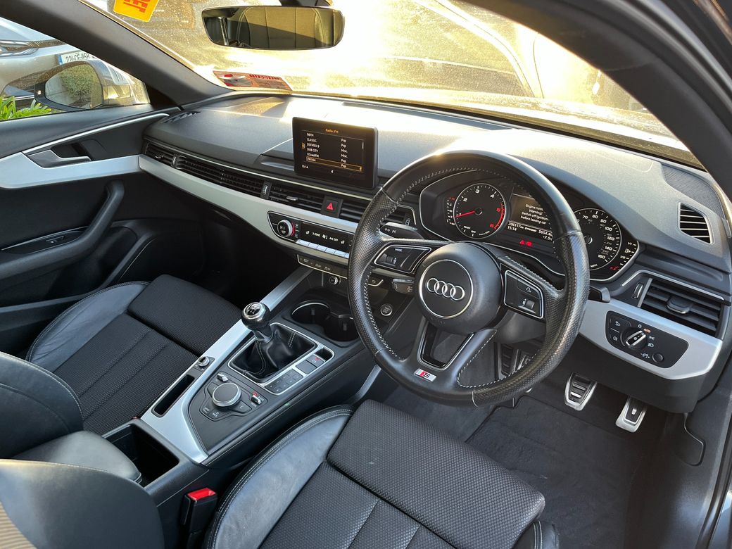 2016 Audi A4
