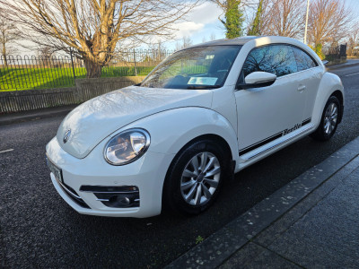 2018 Volkswagen Beetle