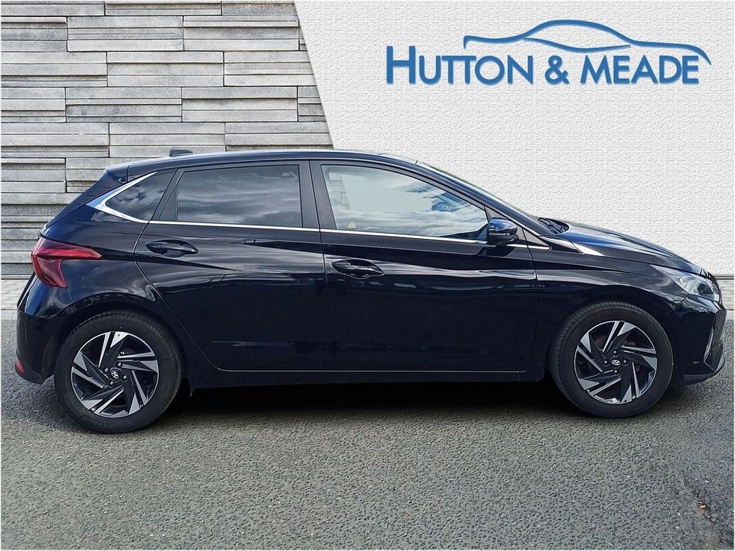 2023 Hyundai i20