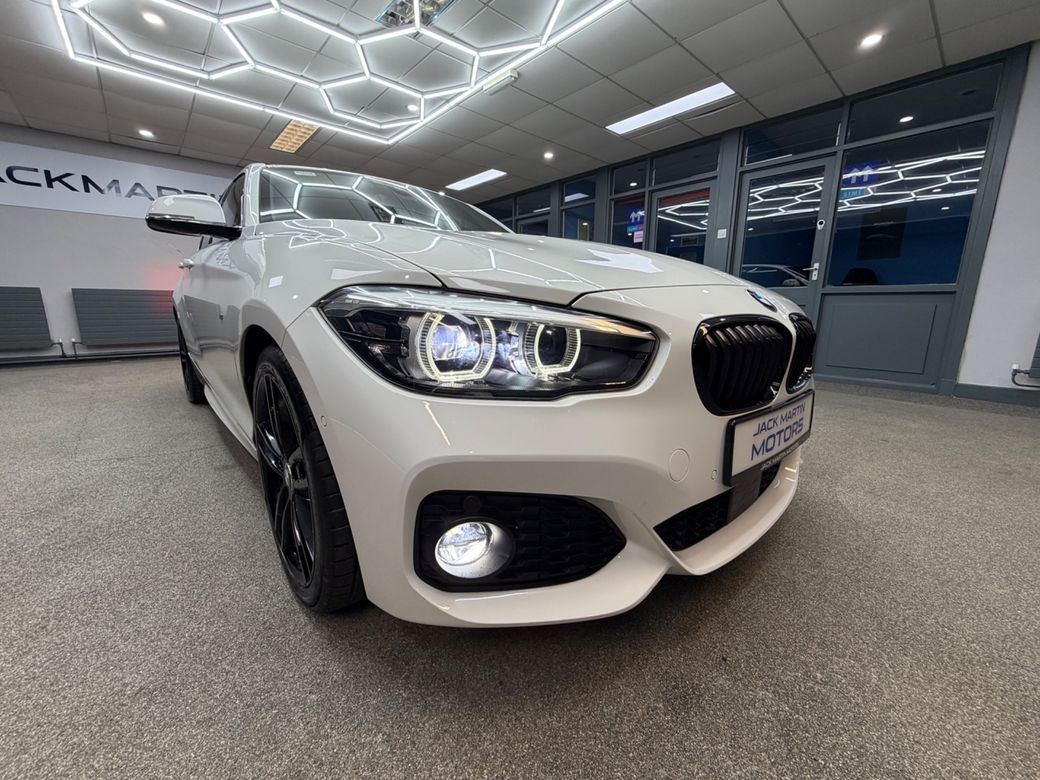 2018 BMW 1 Series