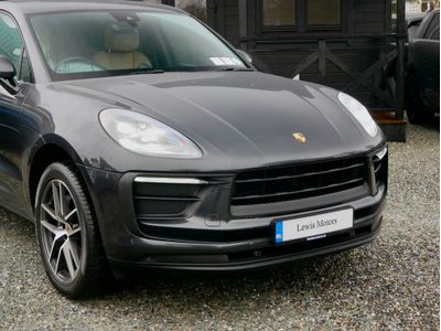 2023 Porsche Macan