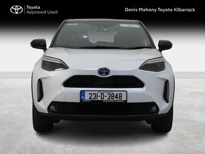 2023 Toyota Yaris Cross