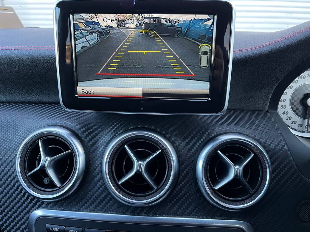 2014 Mercedes-Benz A Class