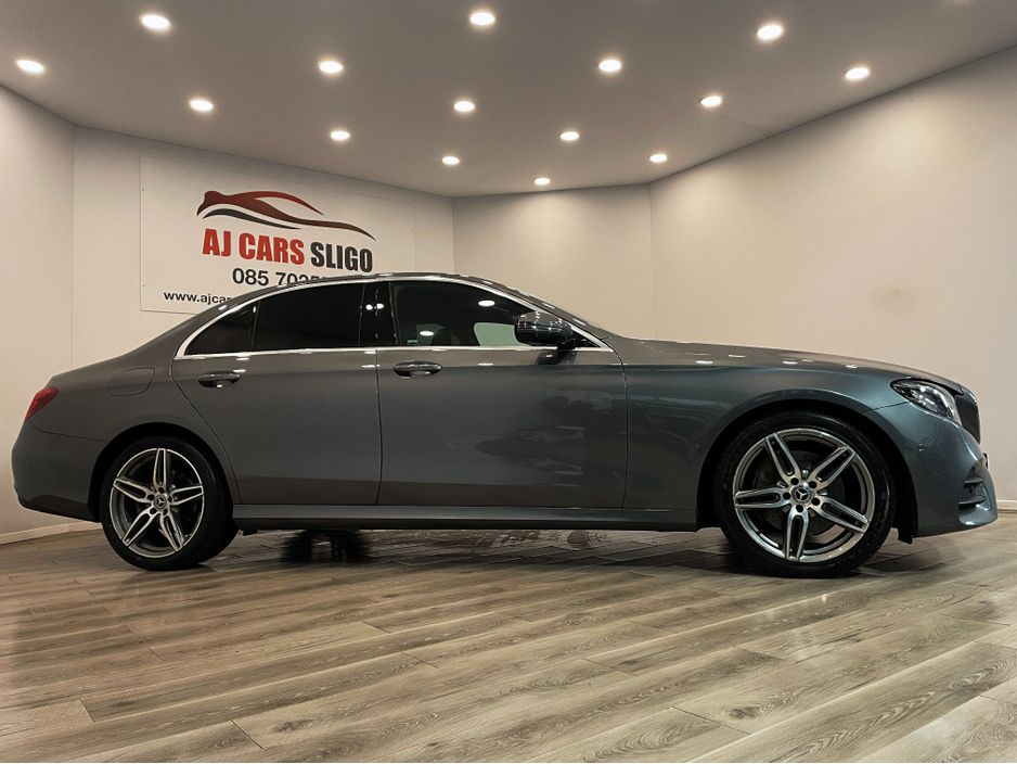 2019 Mercedes-Benz E Class