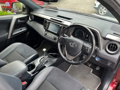 2016 Toyota Rav4