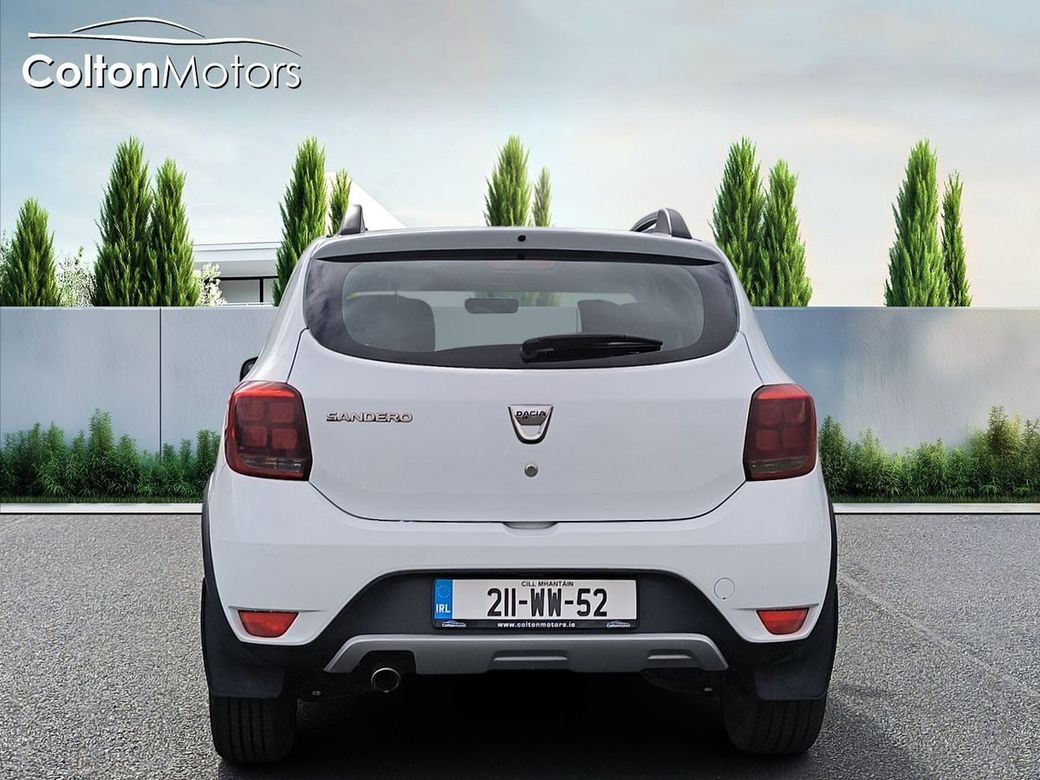 2021 Dacia Sandero Stepway