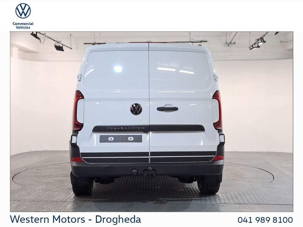 2026 Volkswagen Transporter
