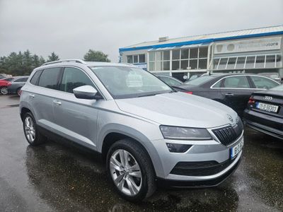 2018 Skoda Karoq