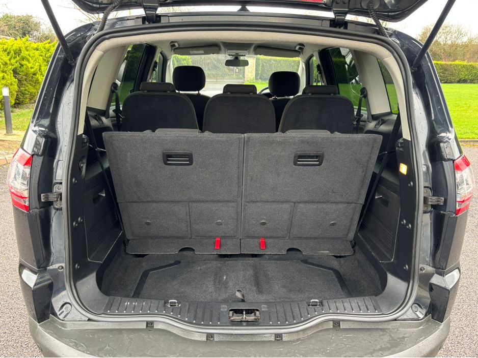 2015 Ford S-Max