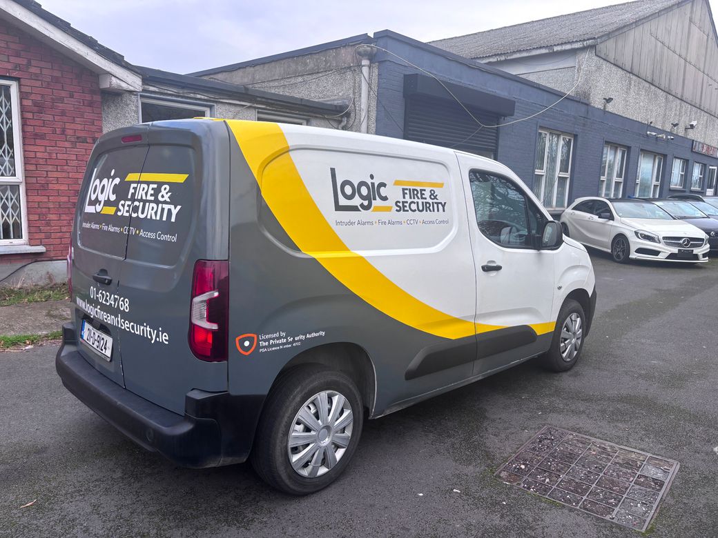 2021 Peugeot Partner