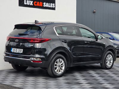 2020 Kia Sportage