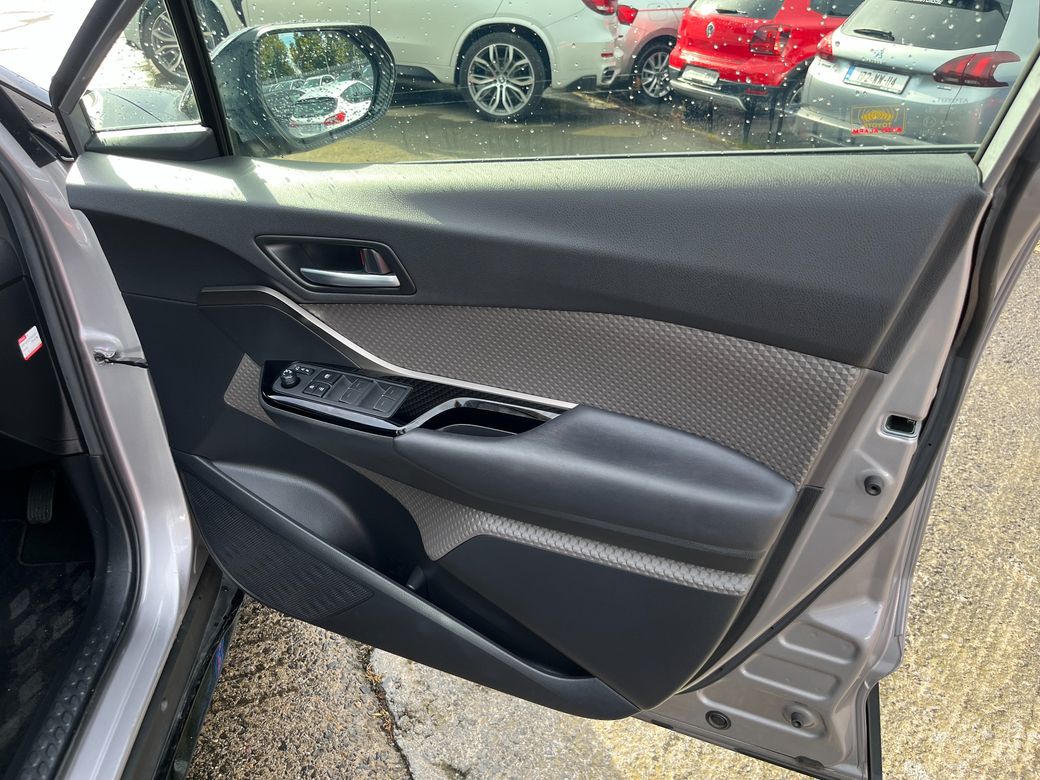 2019 Toyota C-HR