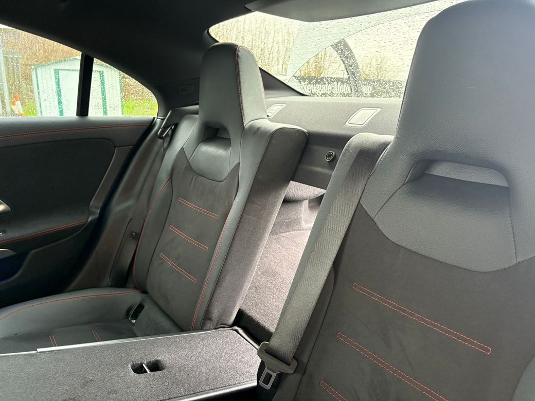 2024 Mercedes-Benz CLA Class