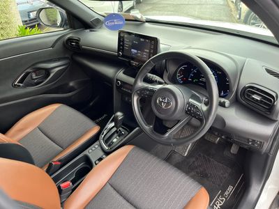 2023 Toyota Yaris Cross